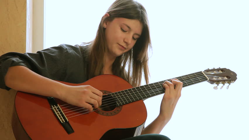 Am Rookie Guitar player