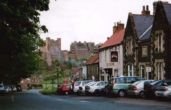Bamburgh Somewhere to choose!