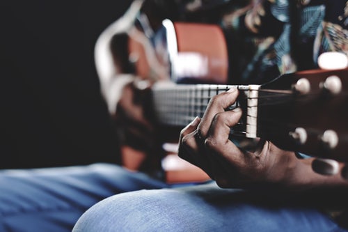 Gaining knowledge of Acoustic guitar Basics