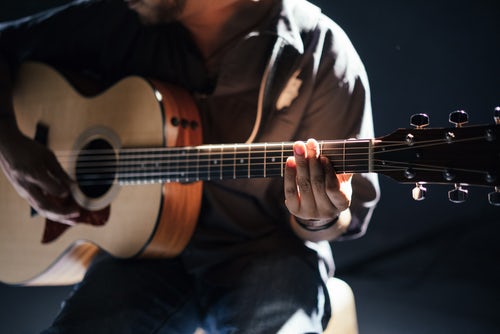 Get to know Acoustic - Electric guitar Tips for the Rookie